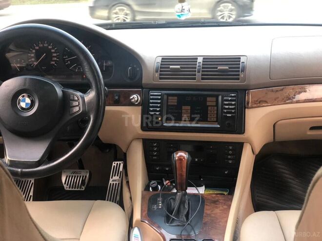 BMW 540 1999, 234,000 km - 4.4 l - Bakı