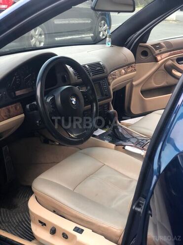 BMW 540 1999, 234,000 km - 4.4 l - Bakı