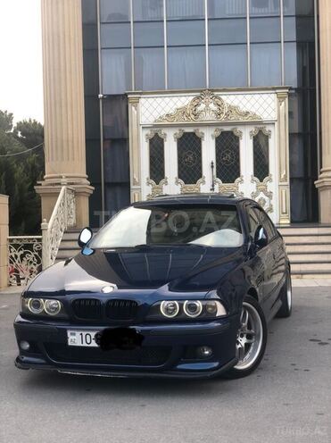BMW 540 1999, 234,000 km - 4.4 l - Bakı