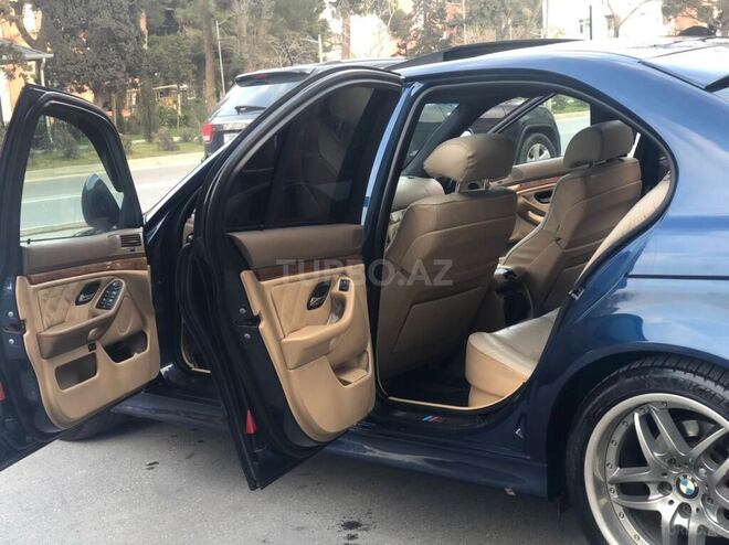 BMW 540 1999, 234,000 km - 4.4 l - Bakı