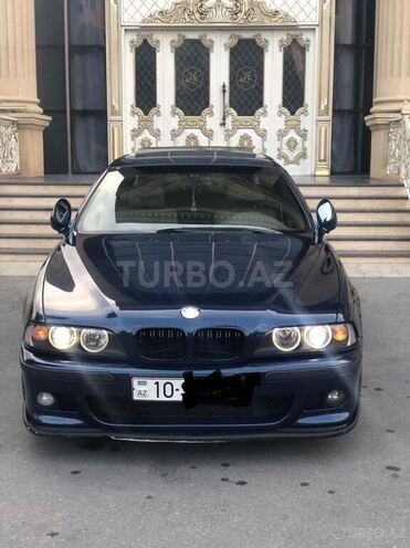 BMW 540 1999, 234,000 km - 4.4 l - Bakı