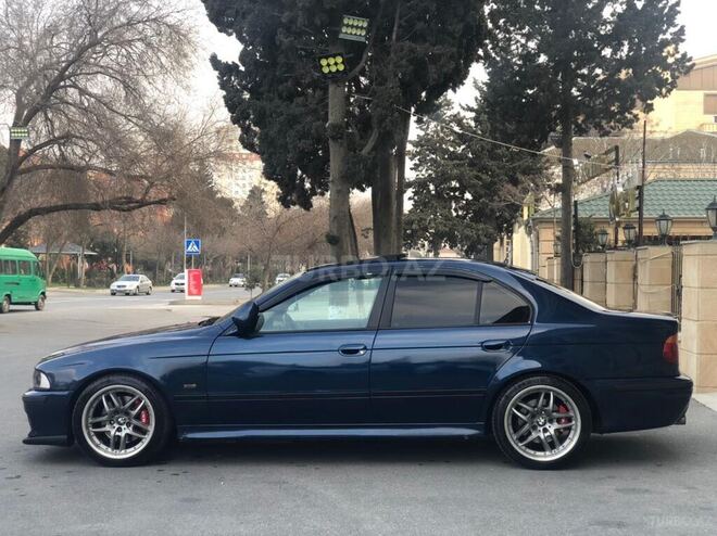 BMW 540 1999, 234,000 km - 4.4 l - Bakı