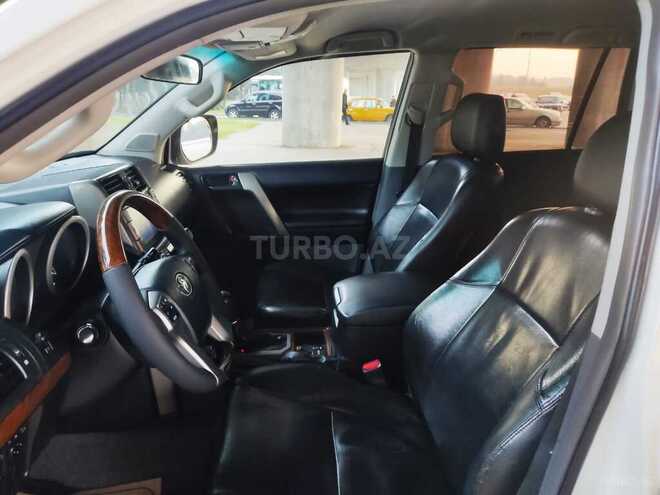 Toyota Prado 2011, 165,000 km - 2.7 l - Bakı