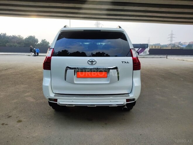 Toyota Prado 2011, 165,000 km - 2.7 l - Bakı