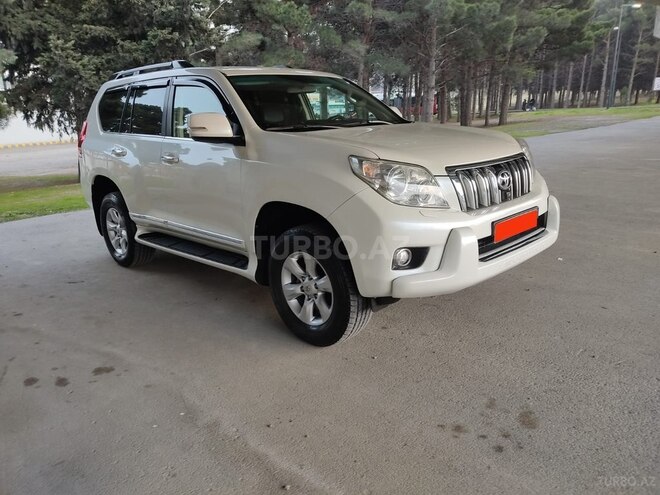 Toyota Prado 2011, 165,000 km - 2.7 l - Bakı