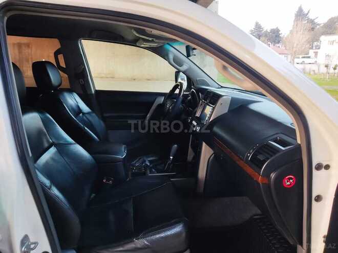 Toyota Prado 2011, 165,000 km - 2.7 l - Bakı