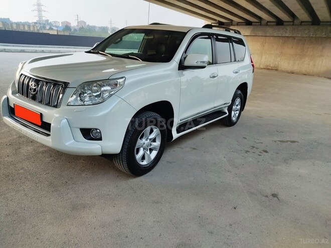 Toyota Prado 2011, 165,000 km - 2.7 l - Bakı