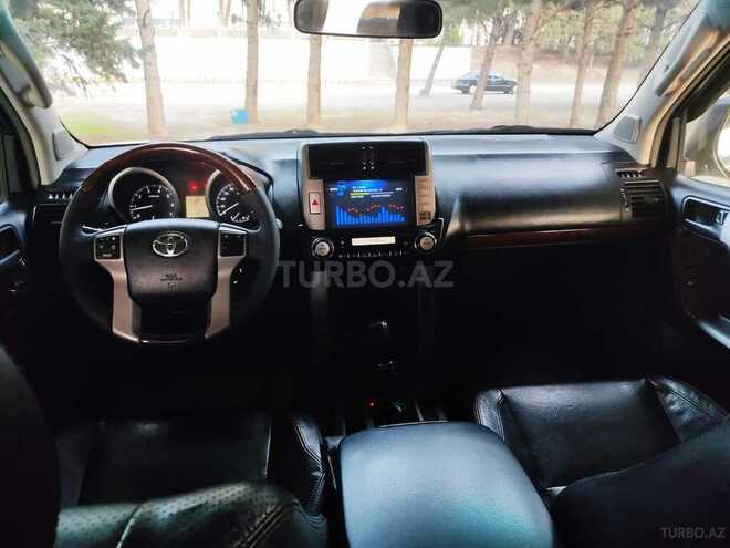 Toyota Prado 2011, 165,000 km - 2.7 l - Bakı