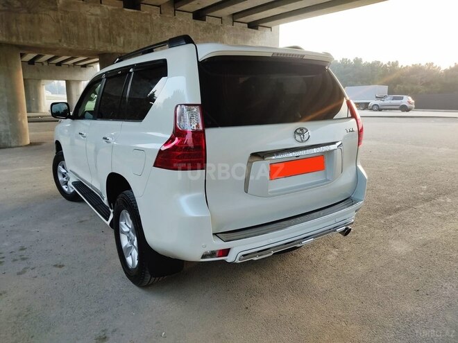 Toyota Prado 2011, 165,000 km - 2.7 l - Bakı