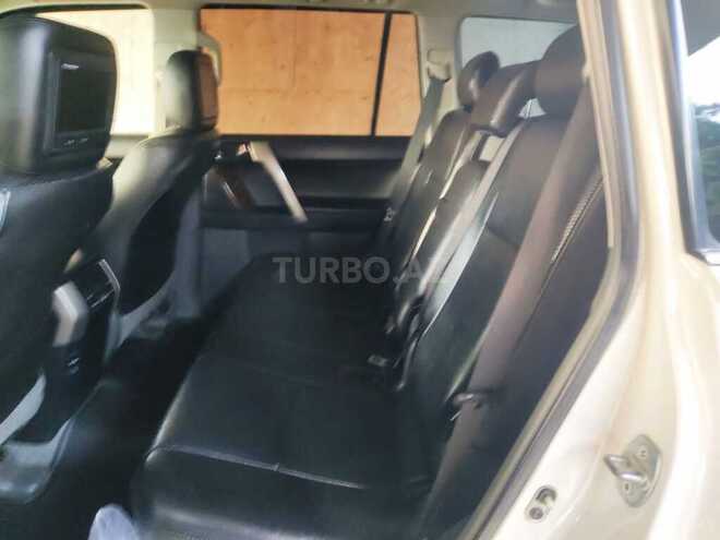 Toyota Prado 2011, 165,000 km - 2.7 l - Bakı