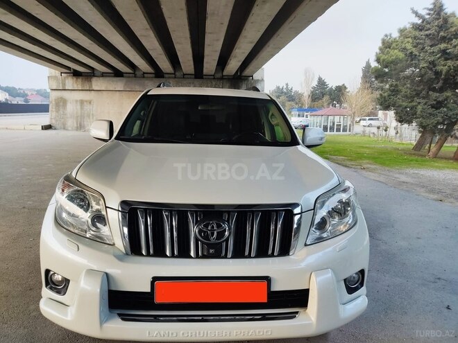Toyota Prado 2011, 165,000 km - 2.7 l - Bakı