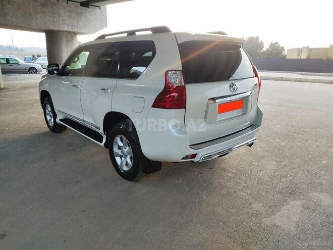Toyota Prado 2011, 165,000 km - 2.7 l - Bakı