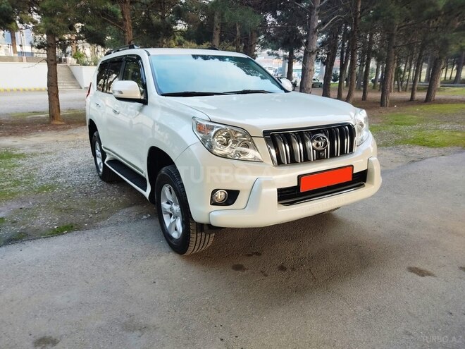 Toyota Prado 2011, 165,000 km - 2.7 l - Bakı