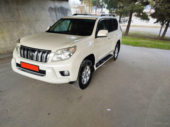 Toyota Prado 2011, 165,000 km - 2.7 l - Bakı