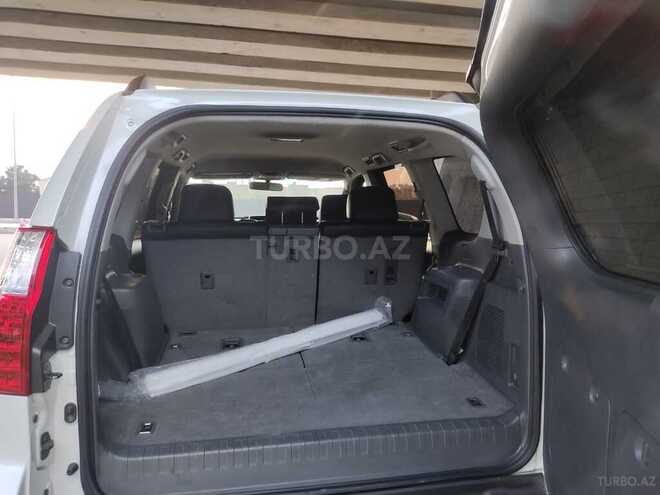 Toyota Prado 2011, 165,000 km - 2.7 l - Bakı