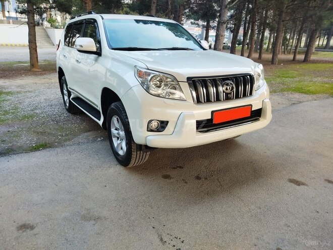 Toyota Prado 2011, 165,000 km - 2.7 l - Bakı
