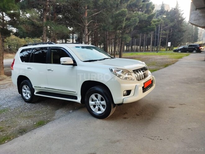 Toyota Prado 2011, 165,000 km - 2.7 l - Bakı