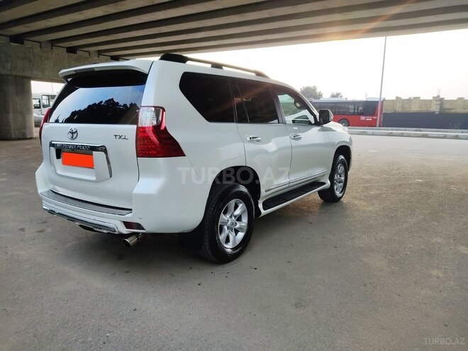 Toyota Prado 2011, 165,000 km - 2.7 l - Bakı