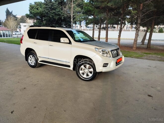 Toyota Prado 2011, 165,000 km - 2.7 l - Bakı