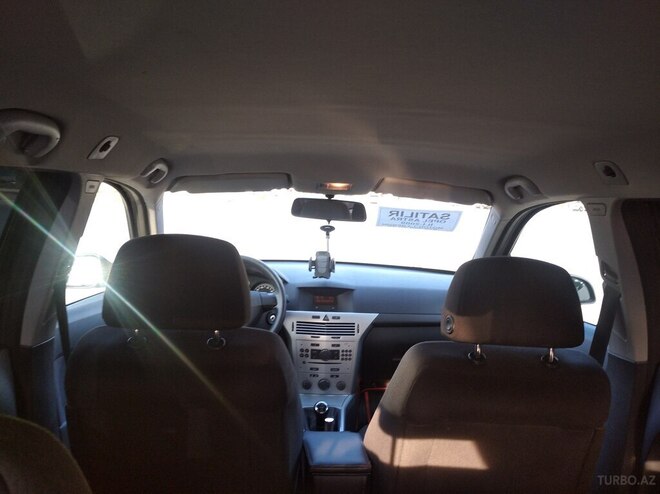 Opel Astra 2009, 187,000 km - 1.4 л - Mingəçevir