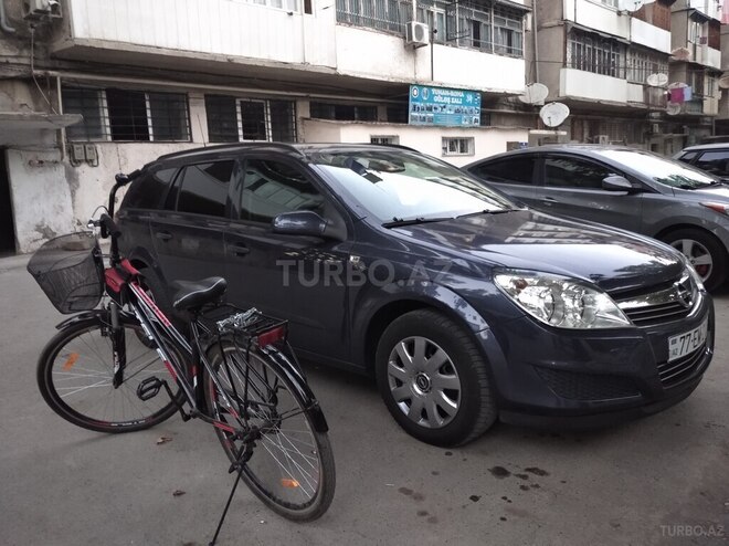 Opel Astra 2009, 187,000 km - 1.4 л - Mingəçevir