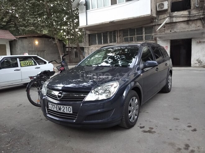 Opel Astra 2009, 187,000 km - 1.4 л - Mingəçevir