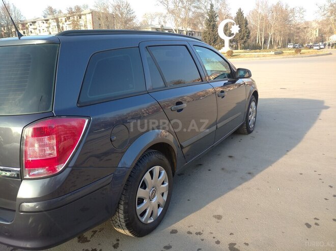 Opel Astra 2009, 187,000 km - 1.4 л - Mingəçevir