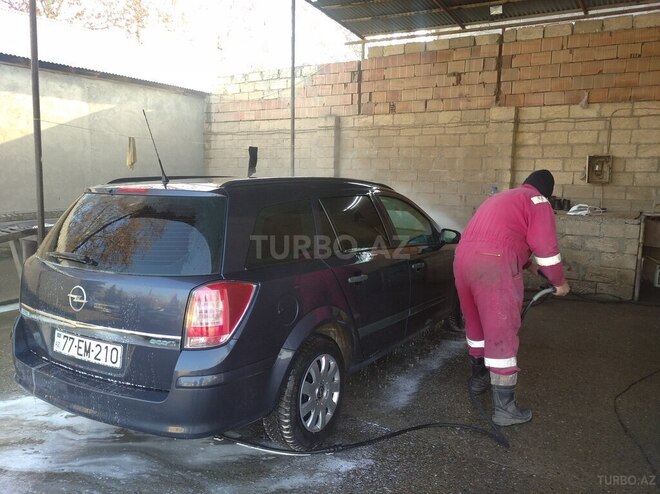 Opel Astra 2009, 187,000 km - 1.4 л - Mingəçevir
