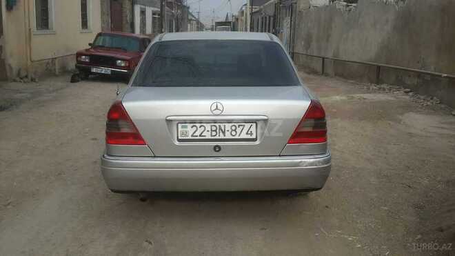 Mercedes C 180 1993, 123,000 km - 1.8 l - Bakı