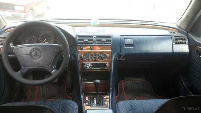 Mercedes C 180 1993, 123,000 km - 1.8 l - Bakı