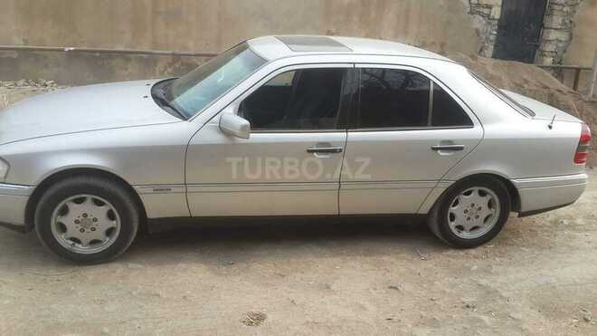 Mercedes C 180 1993, 123,000 km - 1.8 l - Bakı