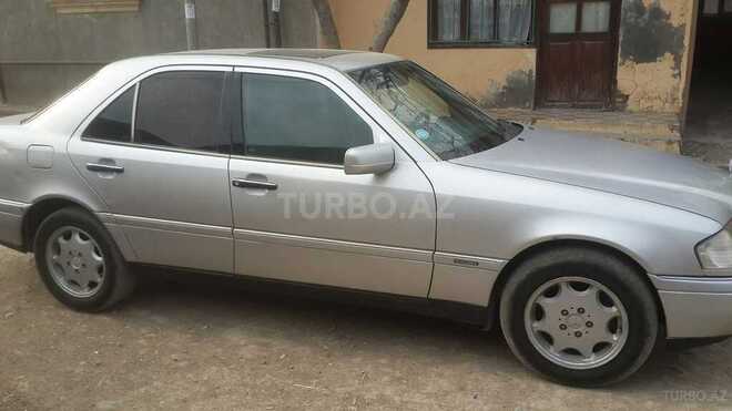 Mercedes C 180 1993, 123,000 km - 1.8 l - Bakı