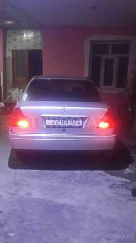 Mercedes C 180 1993, 123,000 km - 1.8 l - Bakı
