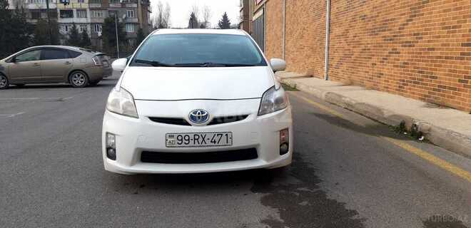 Toyota Prius 2012, 300,000 km - 1.8 l - Bakı