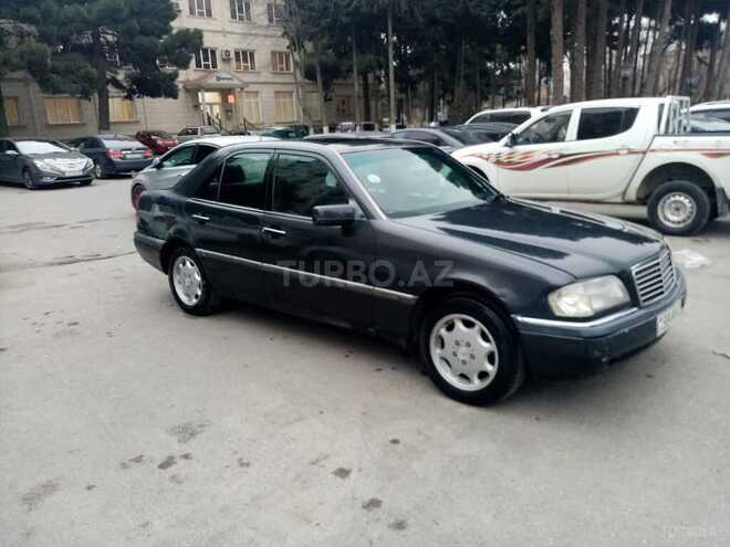 Mercedes C 180 1996, 550,000 km - 1.8 l - Xırdalan