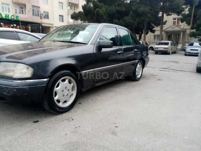 Mercedes C 180 1996, 550,000 km - 1.8 l - Xırdalan