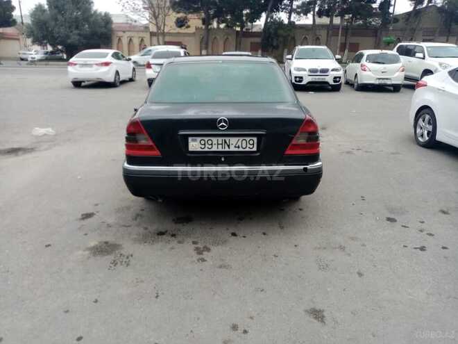 Mercedes C 180 1996, 550,000 km - 1.8 l - Xırdalan