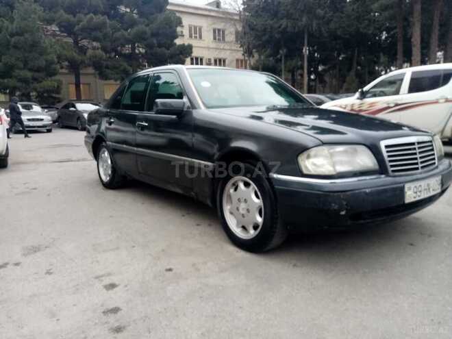 Mercedes C 180 1996, 550,000 km - 1.8 l - Xırdalan