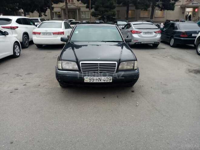 Mercedes C 180 1996, 550,000 km - 1.8 l - Xırdalan