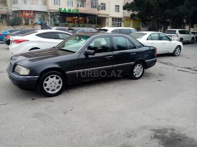 Mercedes C 180 1996, 550,000 km - 1.8 l - Xırdalan
