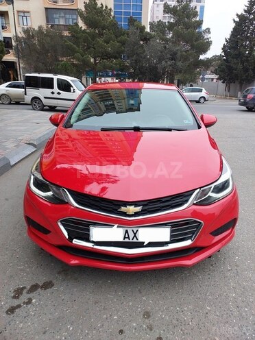 Chevrolet Cruze 2018, 153,000 km - 1.4 л - Sumqayıt