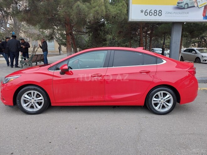 Chevrolet Cruze 2018, 153,000 km - 1.4 л - Sumqayıt