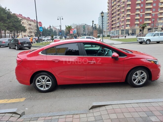 Chevrolet Cruze 2018, 153,000 km - 1.4 л - Sumqayıt