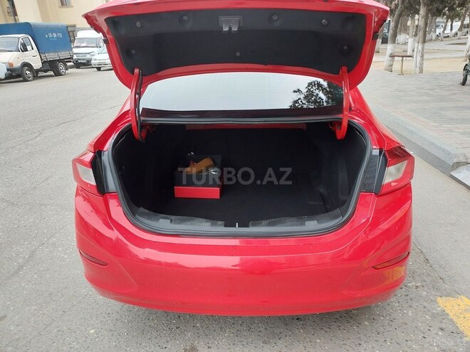 Chevrolet Cruze 2018, 153,000 km - 1.4 л - Sumqayıt