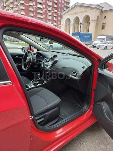 Chevrolet Cruze 2018, 153,000 km - 1.4 л - Sumqayıt