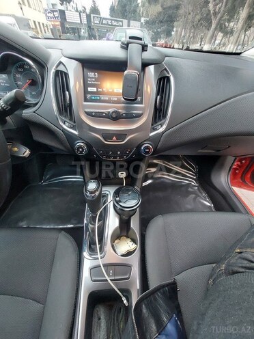 Chevrolet Cruze 2018, 153,000 km - 1.4 л - Sumqayıt