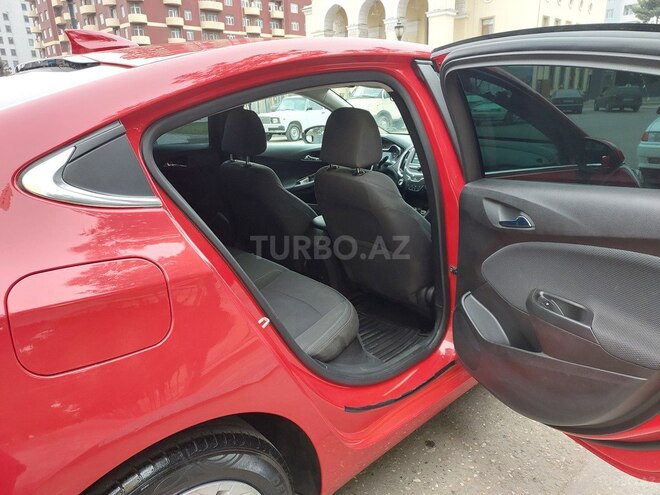 Chevrolet Cruze 2018, 153,000 km - 1.4 л - Sumqayıt