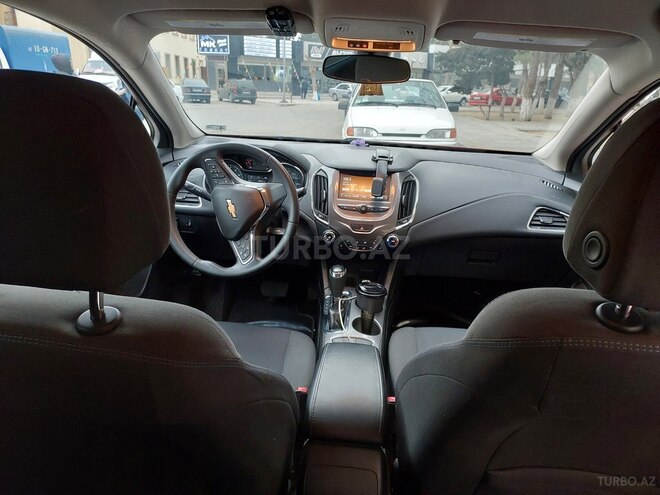 Chevrolet Cruze 2018, 153,000 km - 1.4 л - Sumqayıt