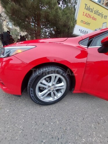 Chevrolet Cruze 2018, 153,000 km - 1.4 л - Sumqayıt