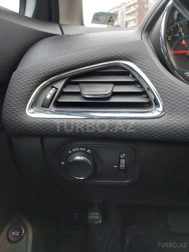 Chevrolet Cruze 2018, 153,000 km - 1.4 л - Sumqayıt